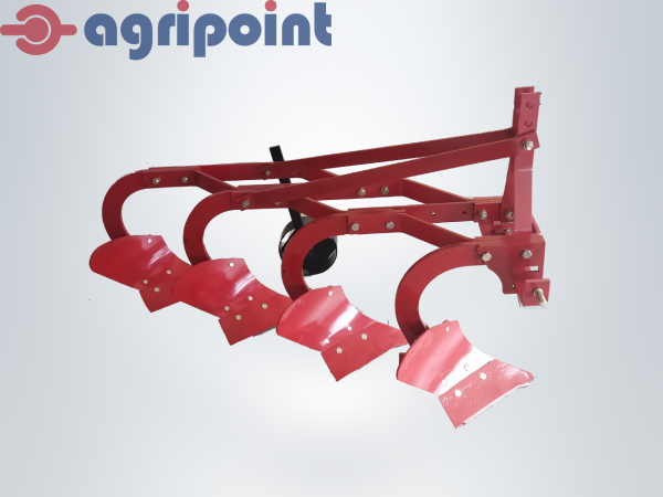 Плуг кован  4х23