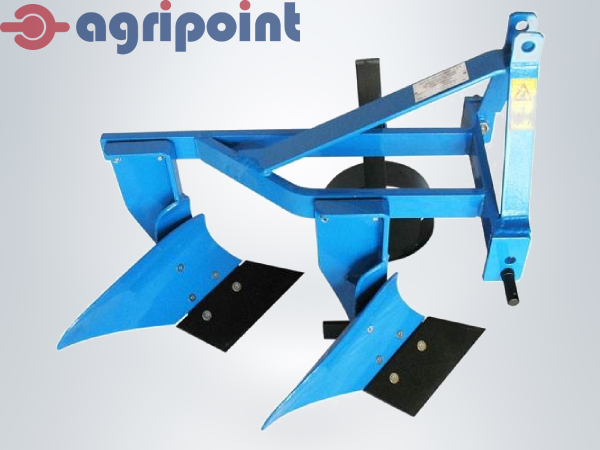 Български плуг дву корпусен