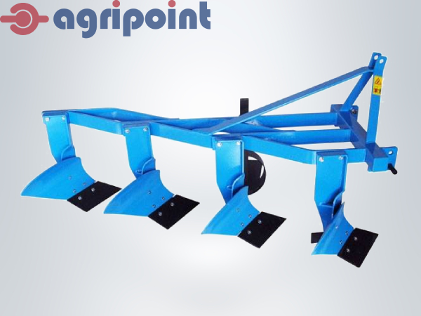 Български плуг четири корпусен