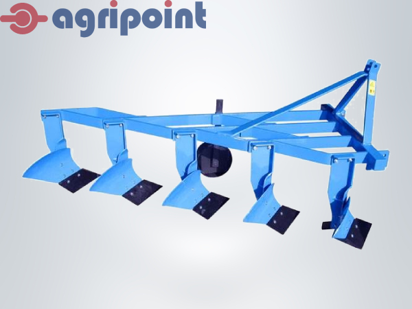 Български плуг пет корпусен