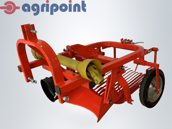 Картофовадач вибрационен едноредов 