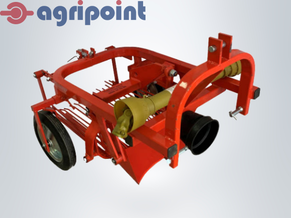 Картофовадач вибрационен едноредов 