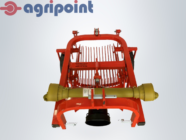 Картофовадач вибрационен едноредов 