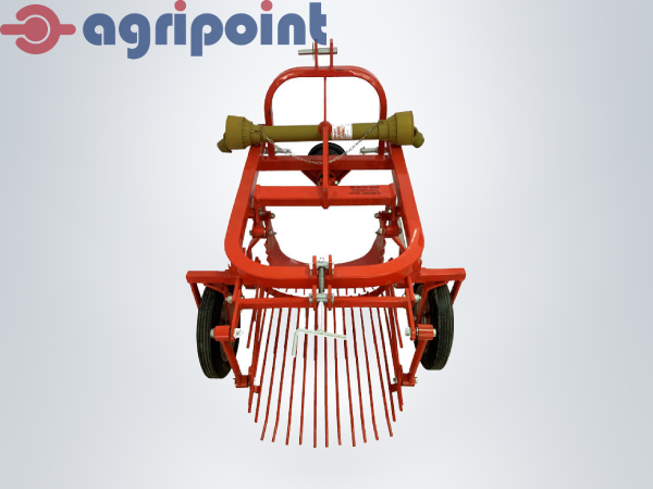 Картофовадач вибрационен едноредов 