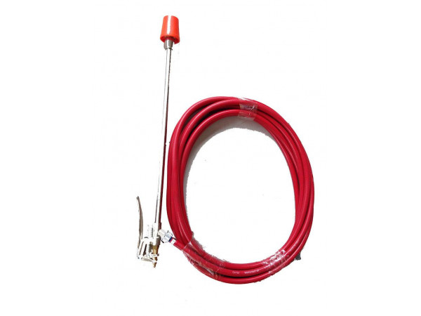 Пистолет за пръскане с маркуч