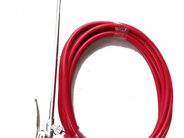 Пистолет за пръскане с маркуч