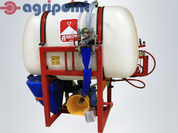 Щангова Пръскачка 220 литра