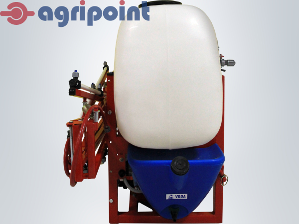 Щангова Пръскачка 220 литра