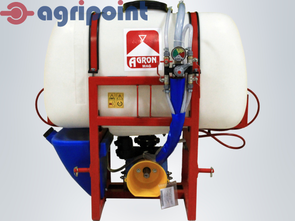 Щангова Пръскачка 220 литра