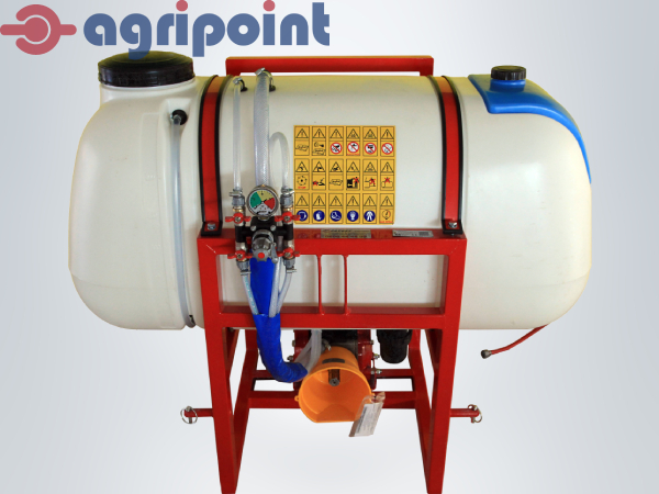 Щангова Пръскачка 350 литра