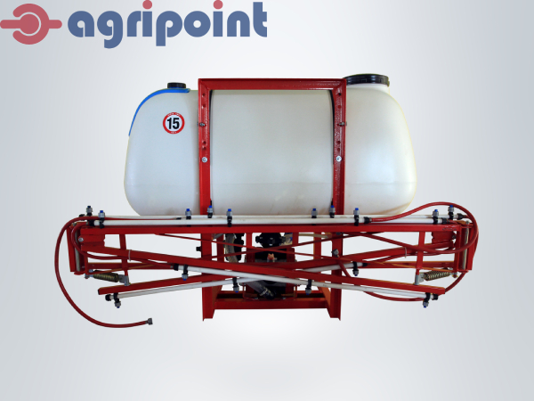 Щангова Пръскачка 350 литра