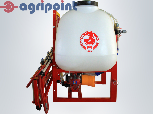 Щангова Пръскачка 350 литра