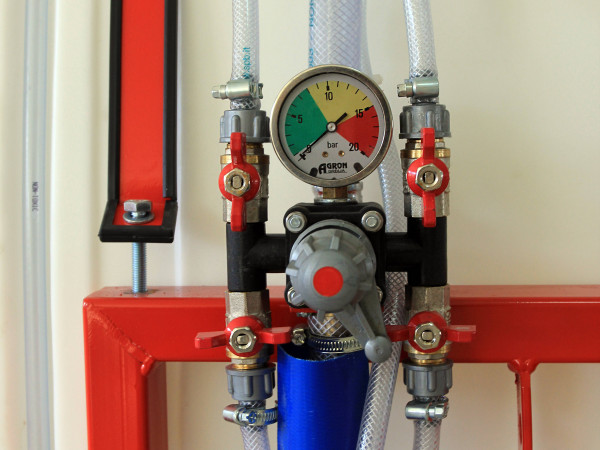 Щангова Пръскачка 450 литра-AP-440