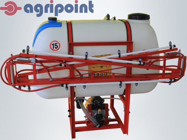 Щангова Пръскачка 450 литра-AP-440