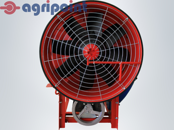Вентилаторна Пръскачка 220 литра