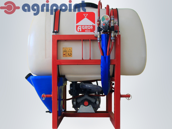 Вентилаторна Пръскачка 220 литра