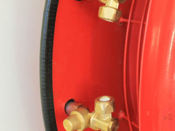 Вентилаторна Пръскачка 220 литра