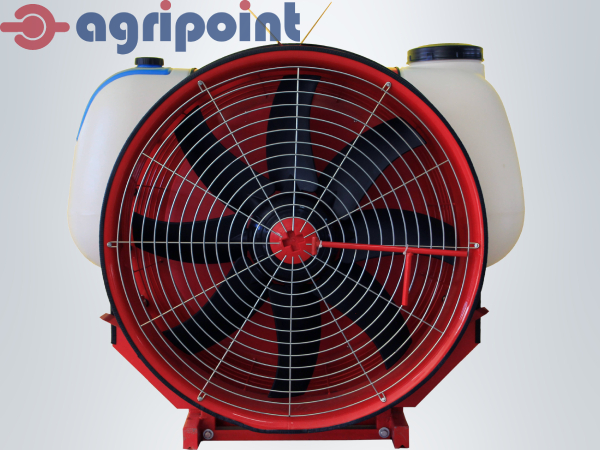 Вентилаторна Пръскачка 350 литра
