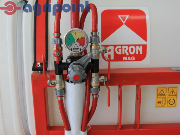 Вентилаторна Пръскачка 350 литра