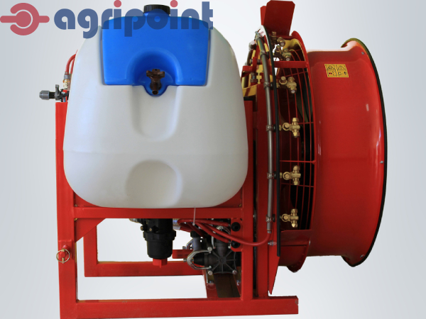 Вентилаторна Пръскачка 350 литра