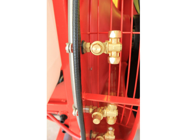 Вентилаторна Пръскачка 350 литра