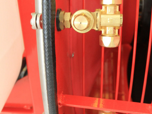 Вентилаторна Пръскачка 350 литра