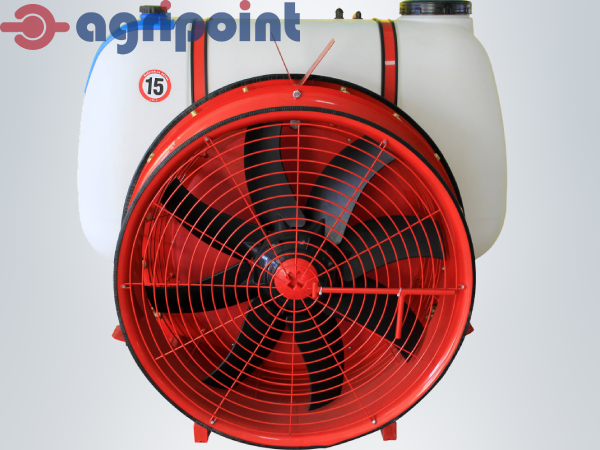 Вентилаторна Пръскачка 450 литра