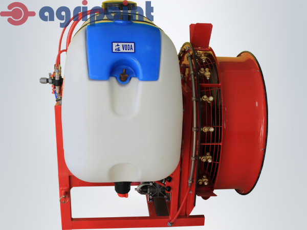 Вентилаторна Пръскачка 450 литра