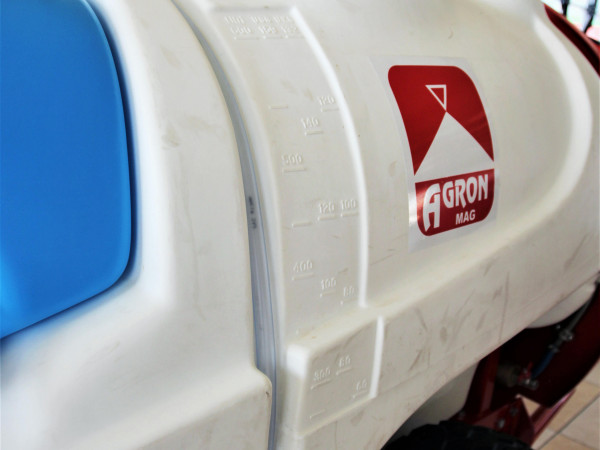 Колесна Вентилаторна Пръскачка 600 литра