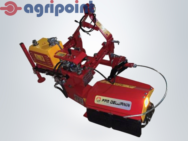 фреза с отклоняваща секция