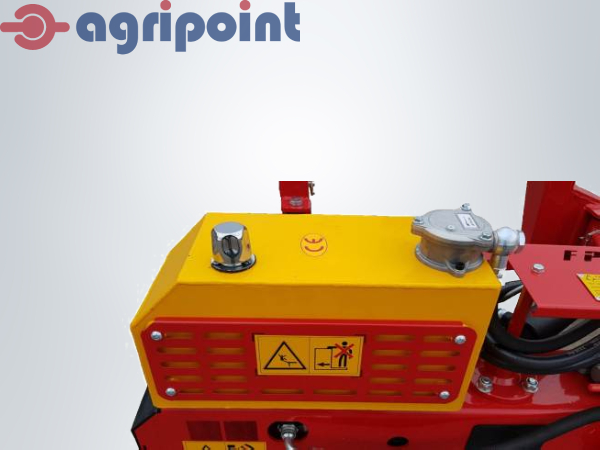 фреза с отклоняваща секция