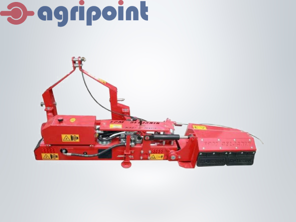 фреза с отклоняваща секция