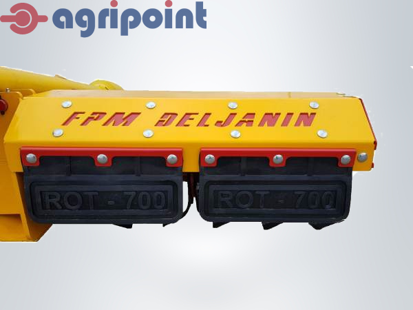 фреза с отклоняваща секция