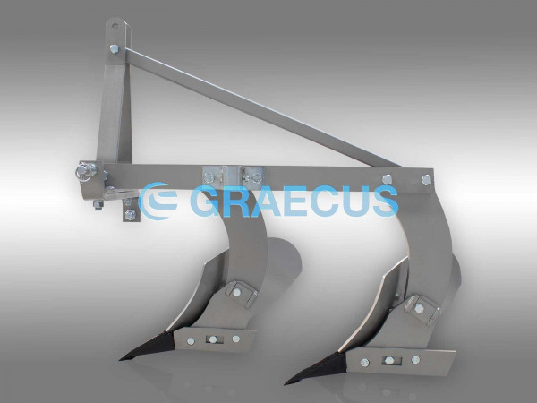 Плуг 2x25-DIA10`