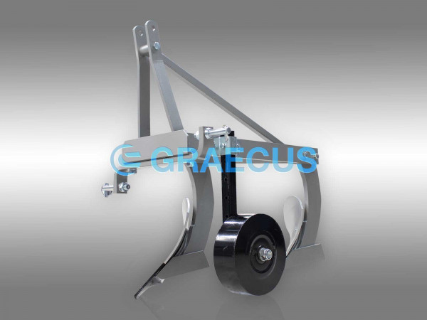 Плуг 2x25-DIA10`